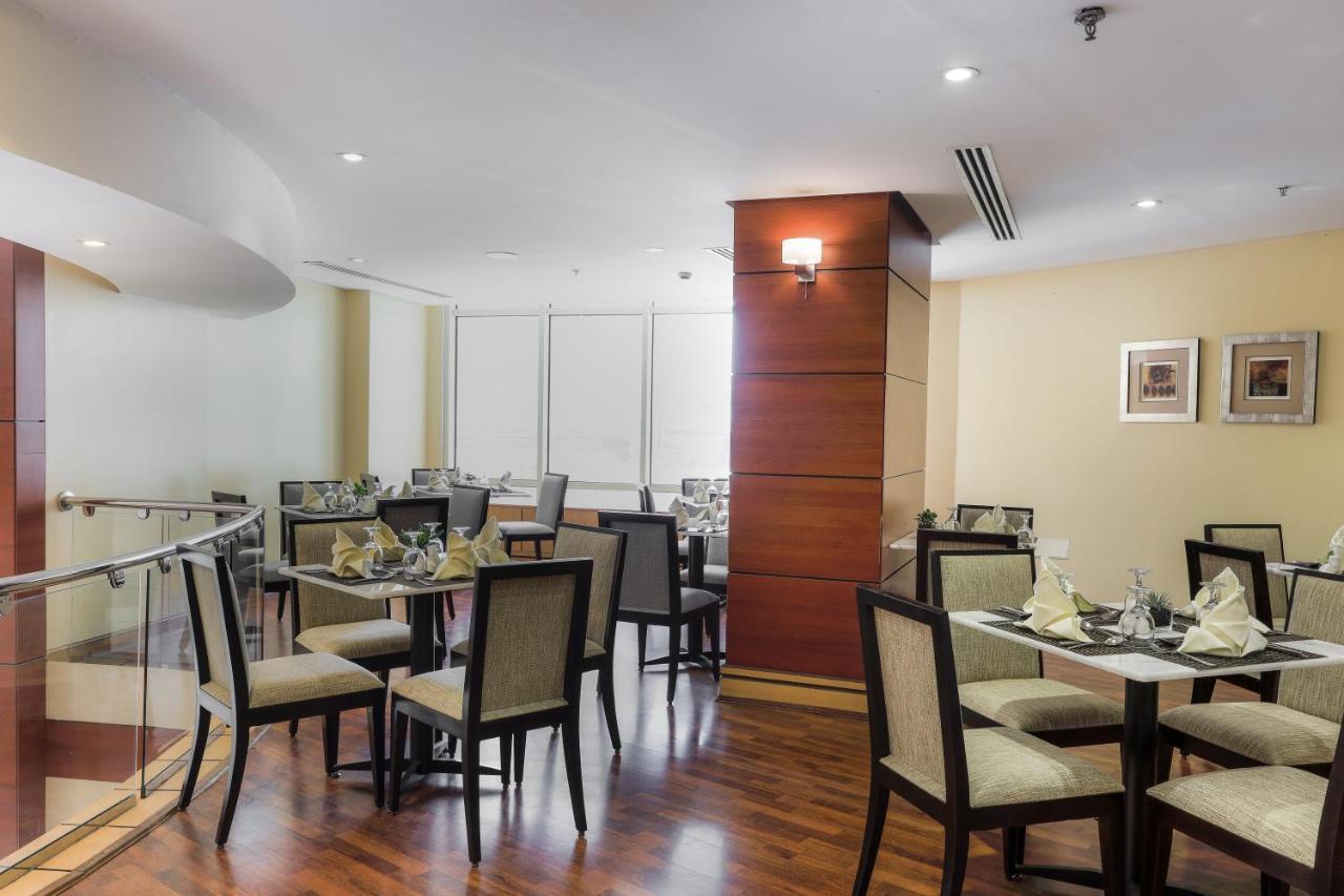 อีลาฟ ออล มาชาเออร์ โฮเต็ล มากกาห์ Hotel Mecca ภายนอก รูปภาพ The restaurant
