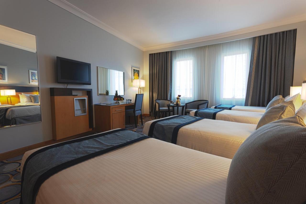อีลาฟ ออล มาชาเออร์ โฮเต็ล มากกาห์ Hotel Mecca ภายนอก รูปภาพ