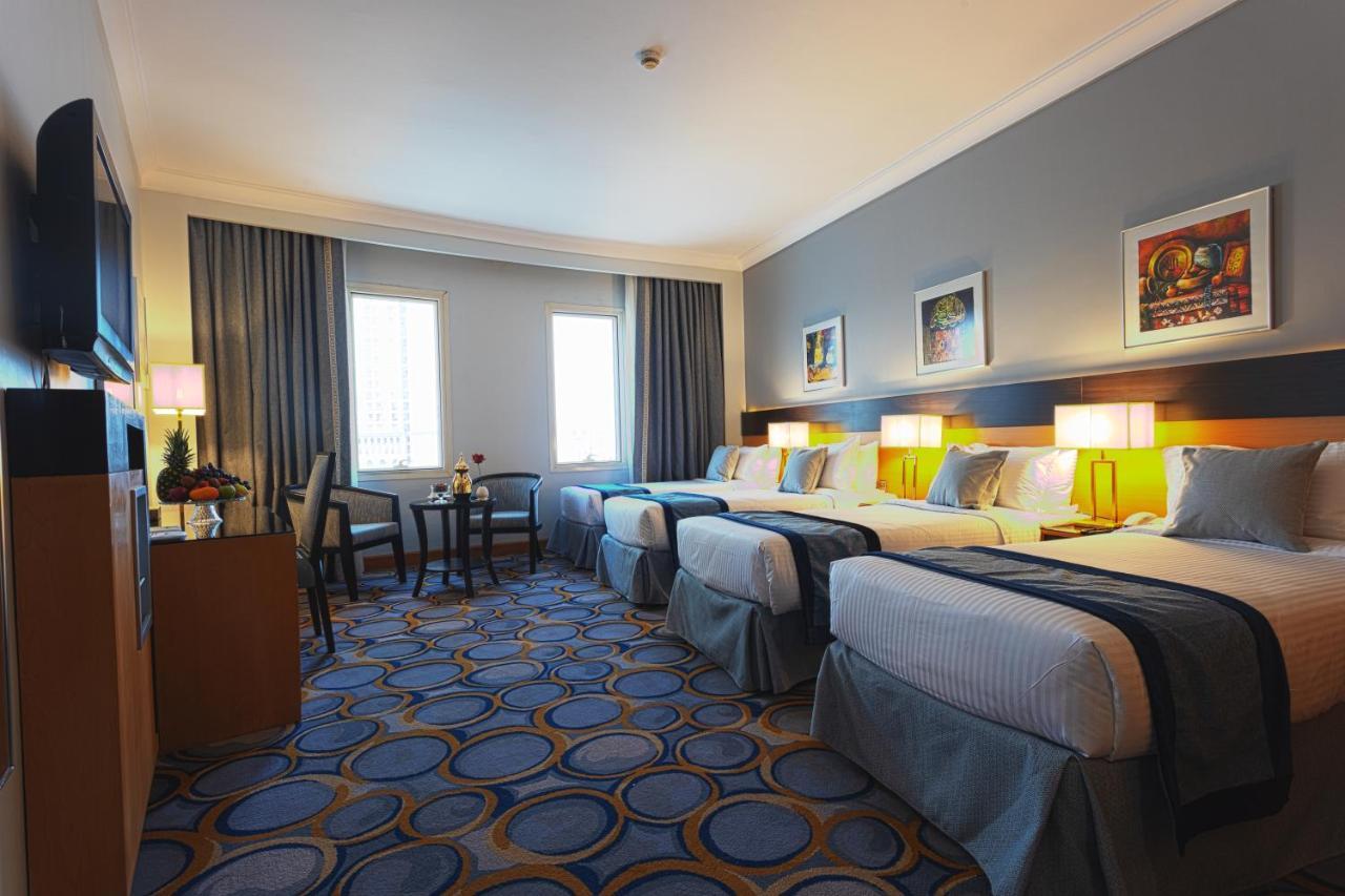 อีลาฟ ออล มาชาเออร์ โฮเต็ล มากกาห์ Hotel Mecca ภายนอก รูปภาพ A room at the hotel