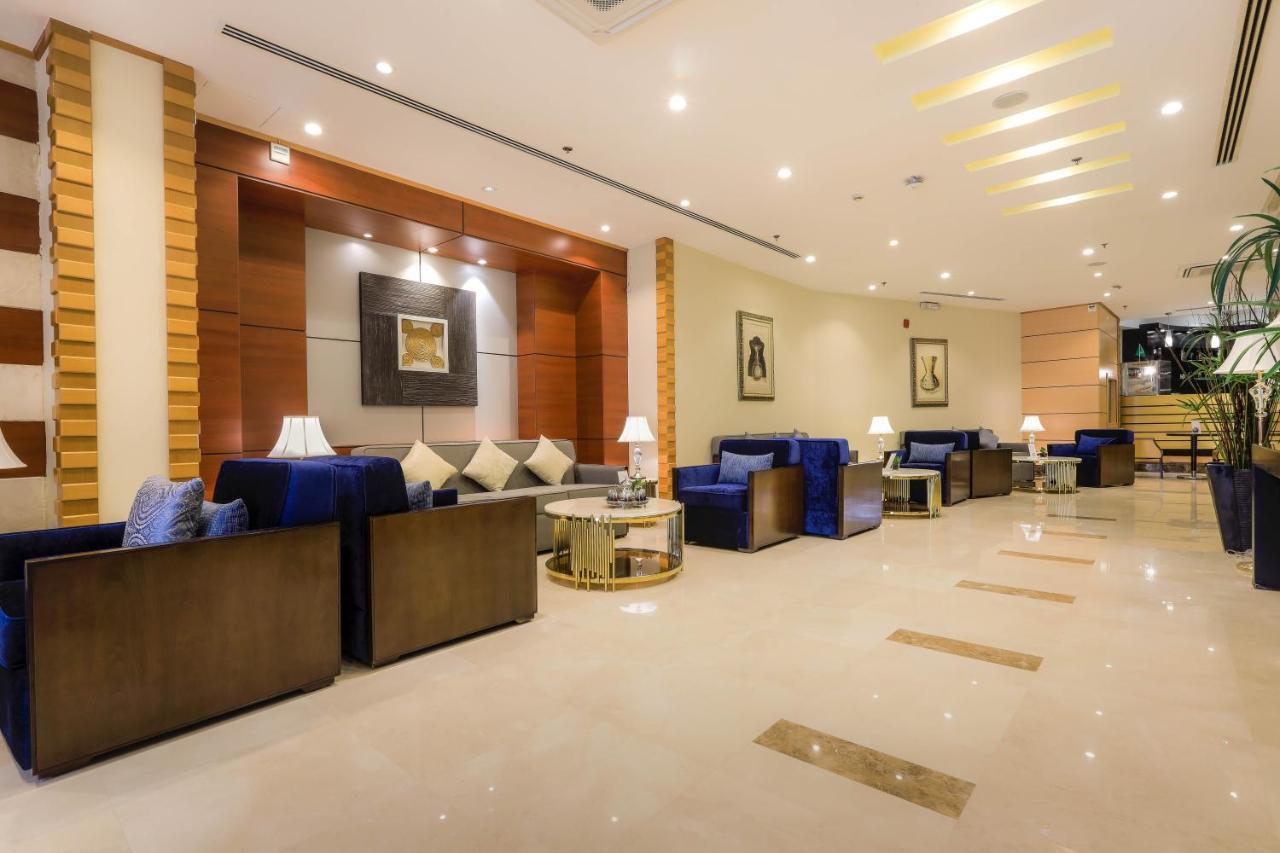 อีลาฟ ออล มาชาเออร์ โฮเต็ล มากกาห์ Hotel Mecca ภายนอก รูปภาพ Lobby