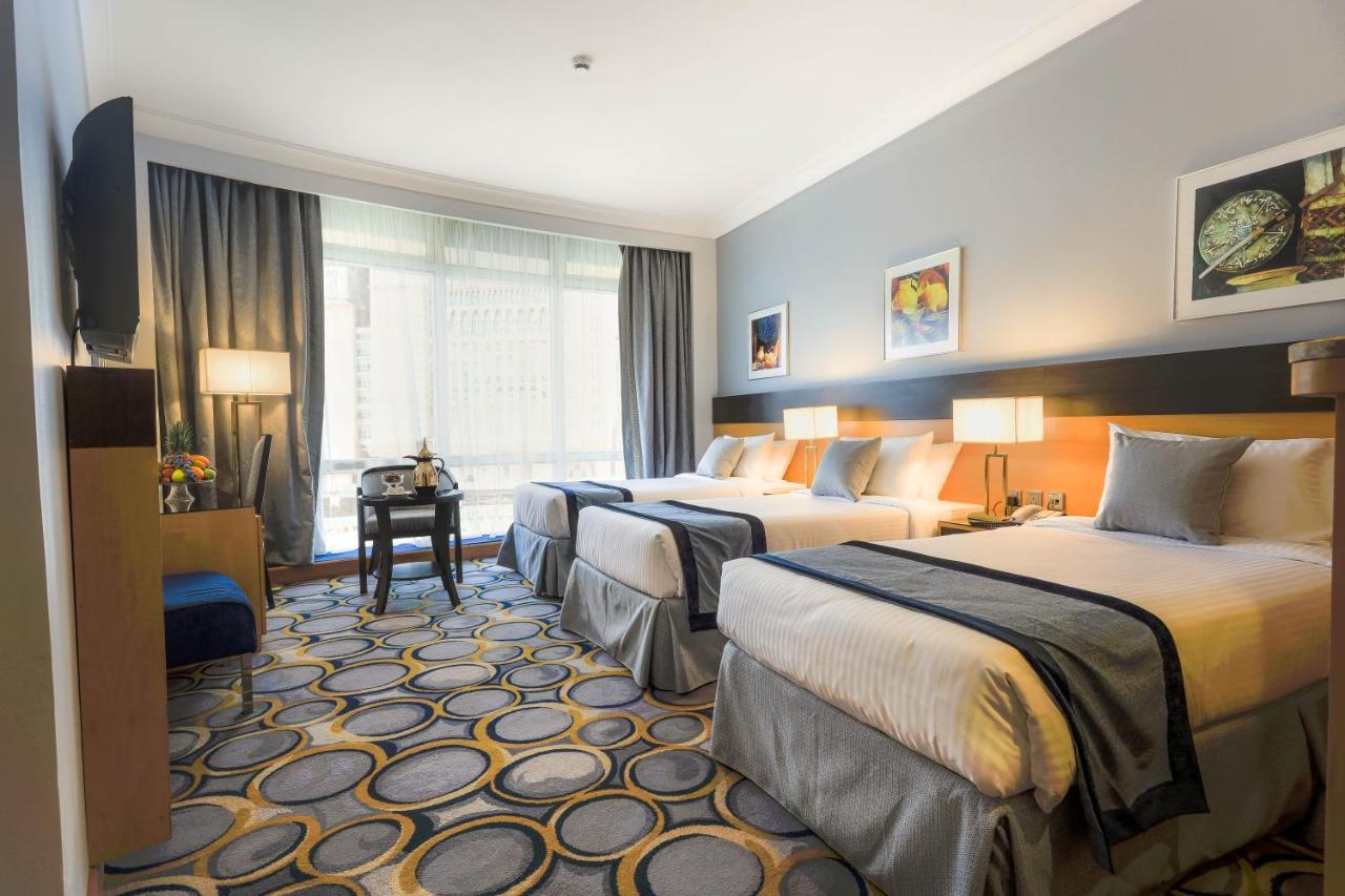 อีลาฟ ออล มาชาเออร์ โฮเต็ล มากกาห์ Hotel Mecca ภายนอก รูปภาพ