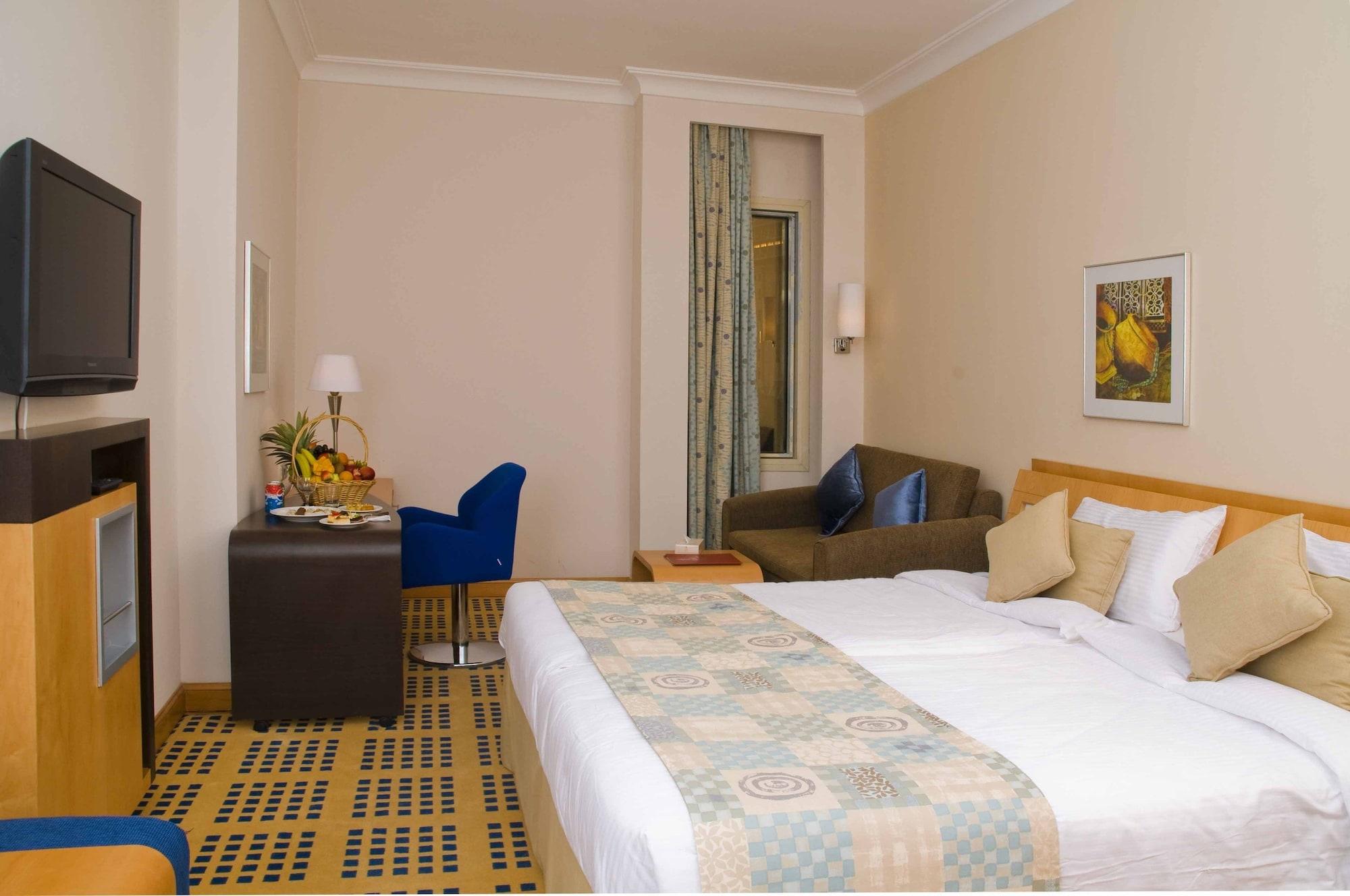อีลาฟ ออล มาชาเออร์ โฮเต็ล มากกาห์ Hotel Mecca ภายนอก รูปภาพ A room at the hotel