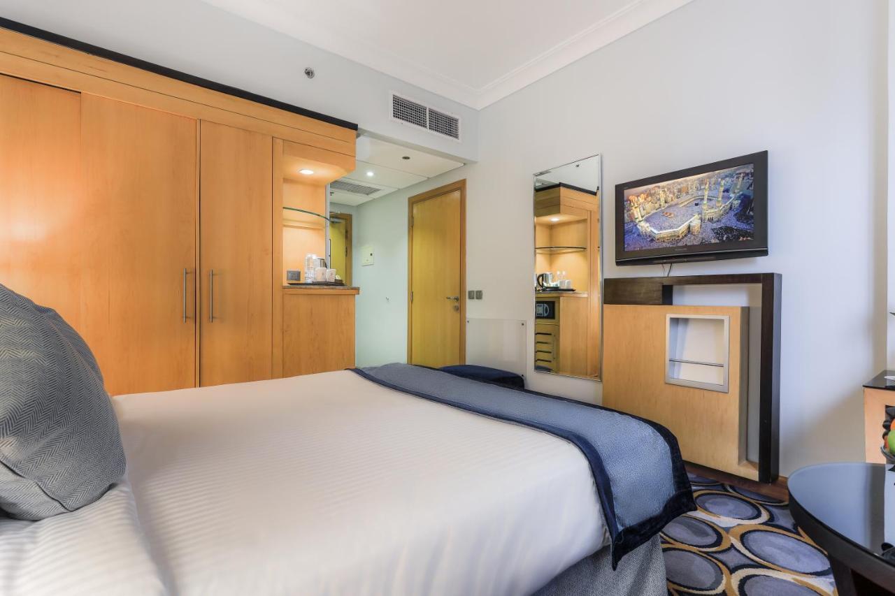 อีลาฟ ออล มาชาเออร์ โฮเต็ล มากกาห์ Hotel Mecca ภายนอก รูปภาพ A room at the hotel