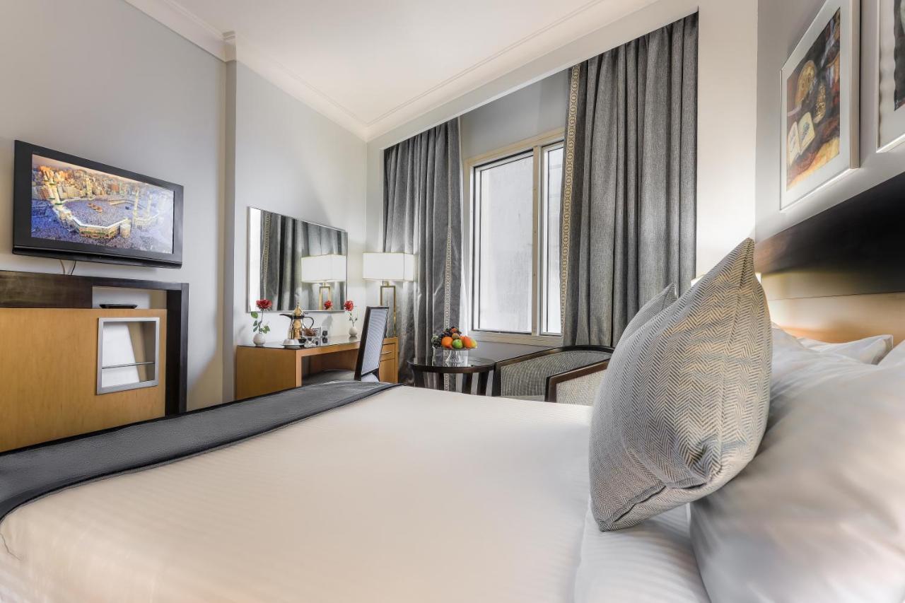 อีลาฟ ออล มาชาเออร์ โฮเต็ล มากกาห์ Hotel Mecca ภายนอก รูปภาพ A room at the hotel